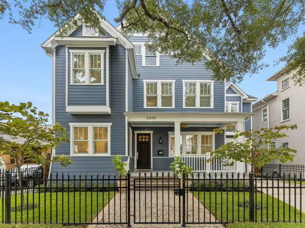 2016 Harvard St, Houston, TX 77008