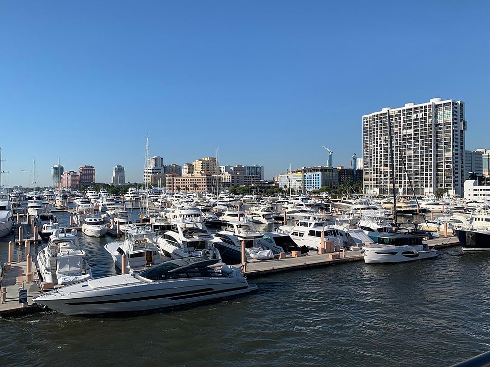 From Flagler Bridge