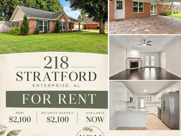 218 Stratford Ln, Enterprise, AL 36330