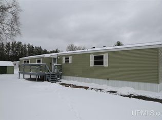 3905 Pine Mountain Rd LOT 33, Iron Mountain, MI 49801