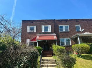 1200 Ashburton St, Baltimore, MD 21216
