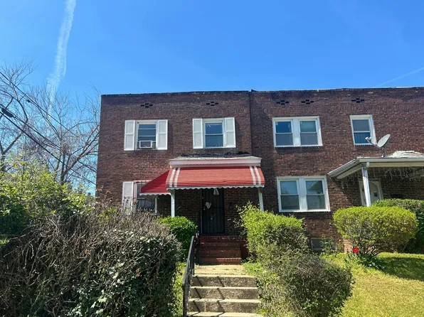 1200 Ashburton St, Baltimore, MD 21216