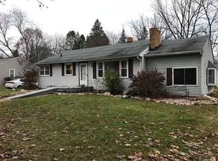 107 Westridge Ave, Olivet, MI 49076