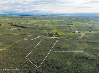 Black Kettle Rd LOT 213, Pinedale, WY 82941