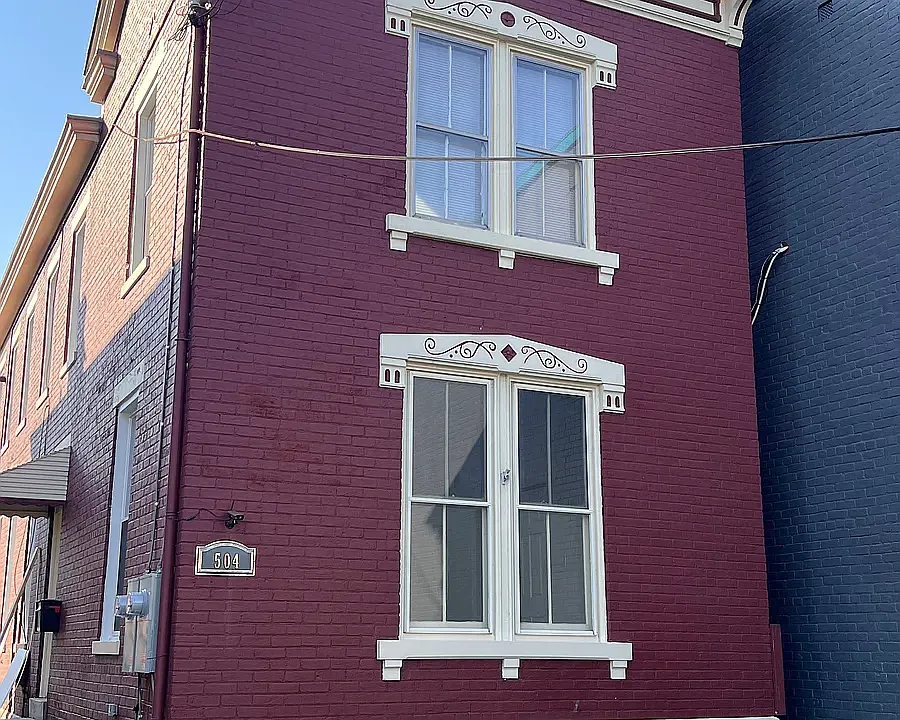 504 Fairfield Ave #1