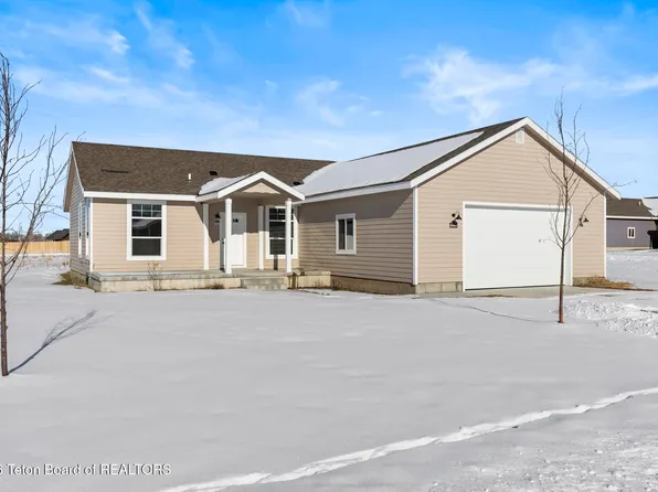 788 Rachel Rd, Victor, ID 83455