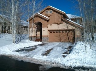 1992 Tommy Moe Pl, Park City, UT 84098