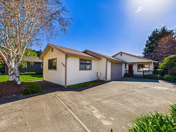 3581 Clifton Way, Fortuna, CA 95540