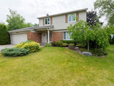 3741 Columbine Ct, Waterford, MI, 48329