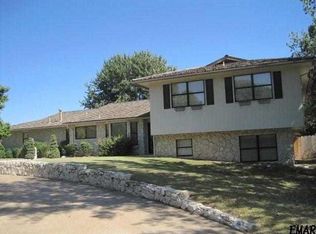 3119 Rockwood Rd, Enid, OK 73703