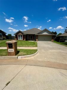 635 W Shadow Ridge Way, Mustang, OK, 73064