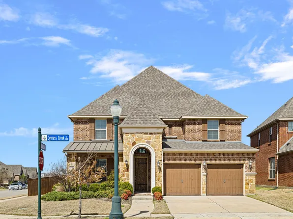 5800 Cypress Creek Ln, The Colony, TX 75056