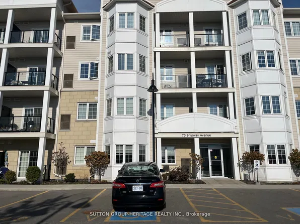 70 Shipway Ave W, Clarington, ON
