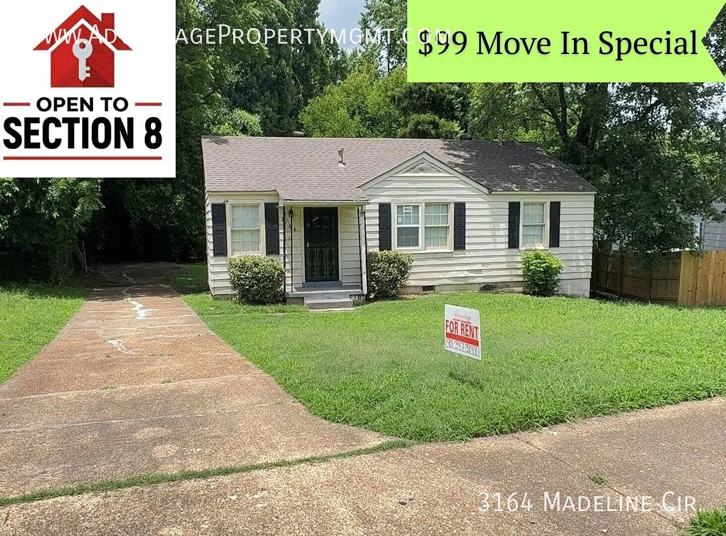 Very Nice Newly Rehabbed Home in Frayser — Photo 1