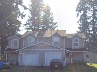 2126 172nd St E #1, Spanaway, WA 98387