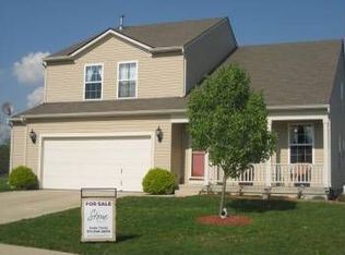 5585 Breaburn Rd, Bargersville, IN 46106