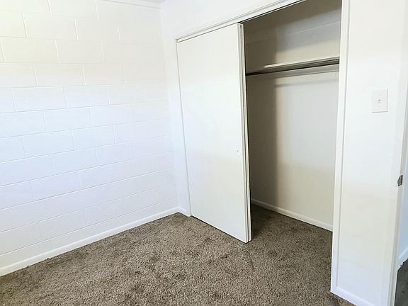 Bedroom 2 closet