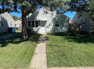 2719 Strong St, Highland, IN 46322