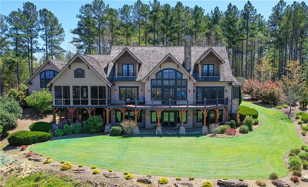 410 Top Ridge Dr, Sunset, SC 29685 Zillow