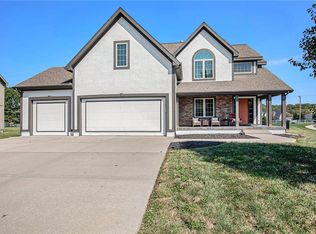 13512 E 95th Ter, Kansas City, MO 64138