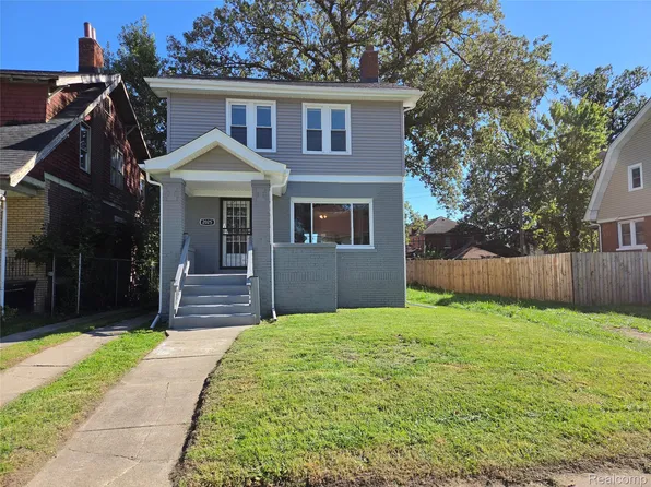 2025 Collingwood St, Detroit, MI 48206