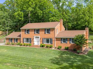 3341 Hidden Oak Rd SW, Roanoke, VA 24018