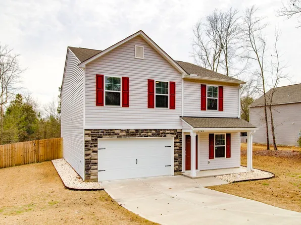 1508 Bradley Rd, Camden, SC 29020