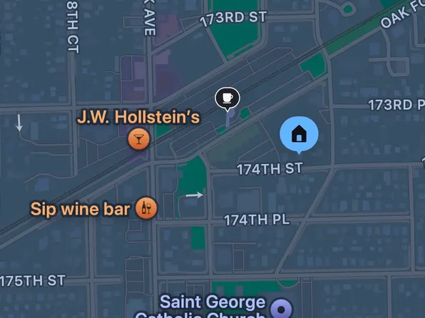 6716 174th St, Tinley Park, IL 60477