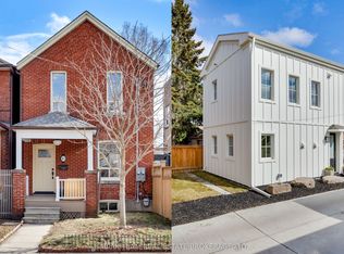 45 Montye Ave, Toronto, ON M6S 2G8