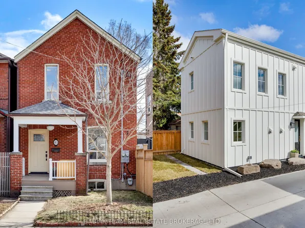 45 Montye Ave, Toronto, ON M6S 2G8