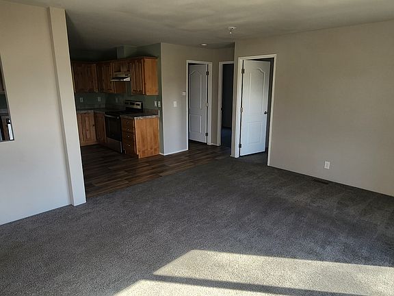 Living Room Taken From Front Entry