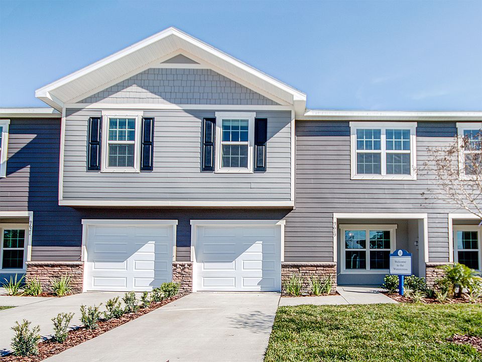 Luxurious new townhome for sale in Riverview, Flor