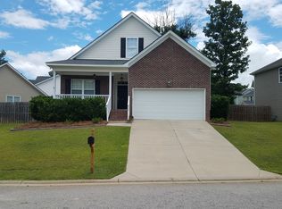 8 Cornerstone Way, Irmo, SC 29063