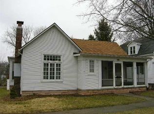 1007 E Fort Wayne St, Warsaw, IN