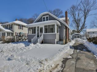 42 Pilgrim Rd, Quincy, MA 02169