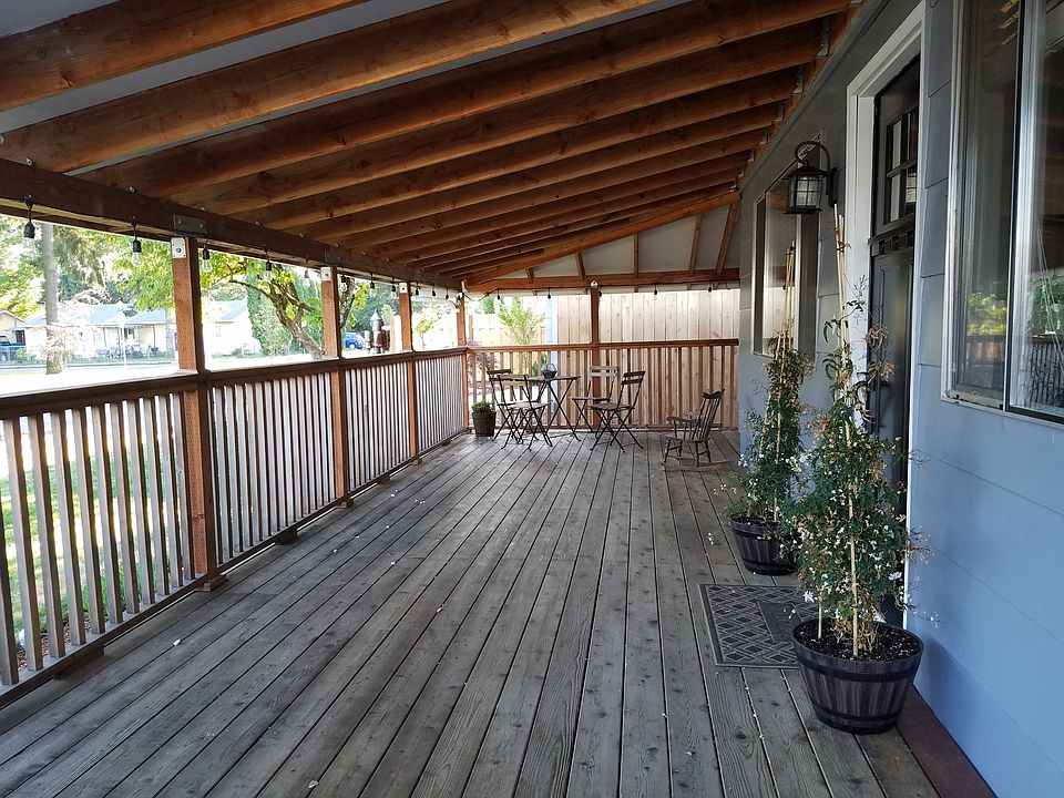 Front Deck
