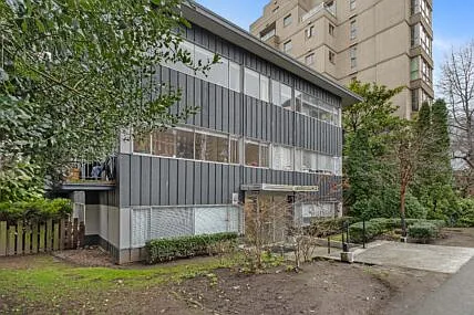 1270 Burnaby St #107 — Photo 23