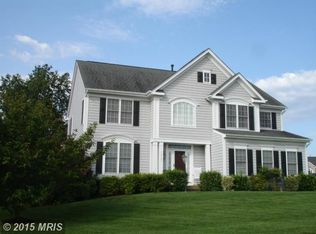 12725 Camden Park Ct, Bristow, VA 20136