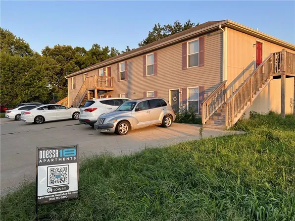 100 E Otway St, Odessa, MO 64076
