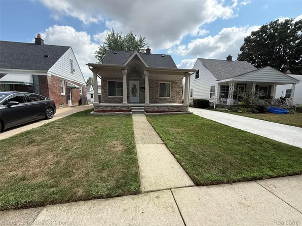 3423 Houston St, Dearborn, MI 48124