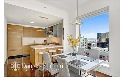 Rented by Douglas Elliman