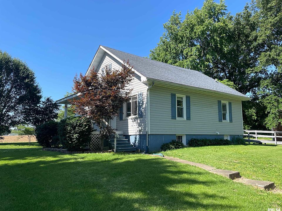 203 County Road 815 E, Wayne City, IL 62895 Zillow
