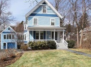 53 Maple St, Newton, MA 02466