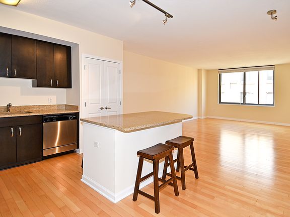 Kitchen/Living/Dining Room