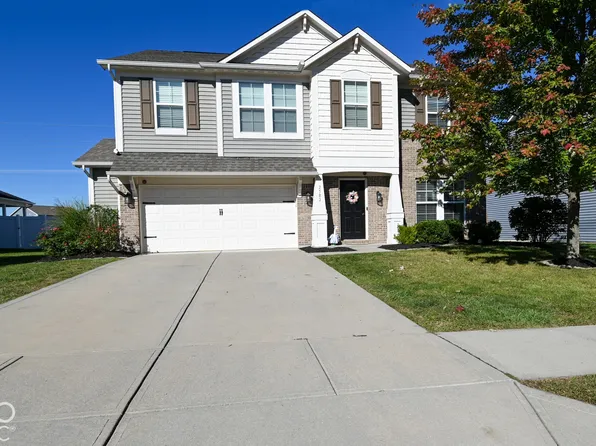2582 Twinleaf Dr, Plainfield, IN 46168