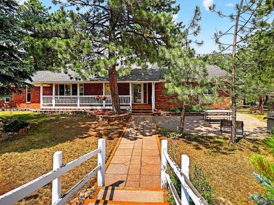 1539 Bluebird Drive, Bailey, CO, 80421