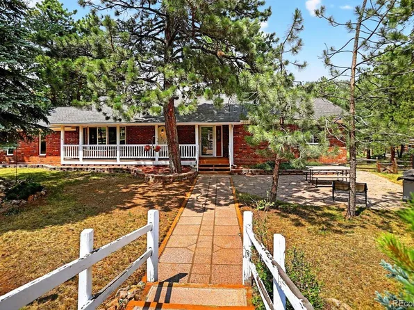 1539 Bluebird Drive, Bailey, CO 80421