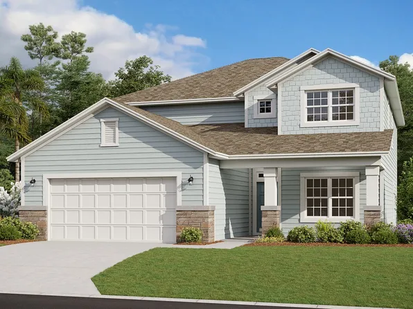 St. Johns Plan, Amberly