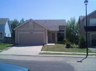 4929 Ardley Dr, Colorado Springs, CO 80922