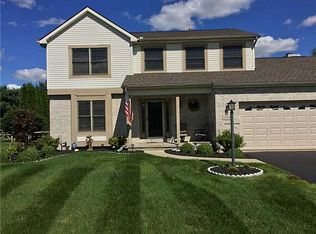 2314 Fawn Hollow Rd, Toledo, OH 43617